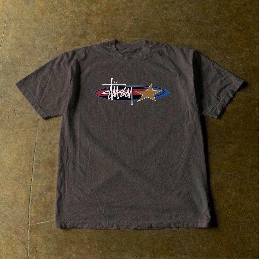 Stussy Star Surfing T Shirt